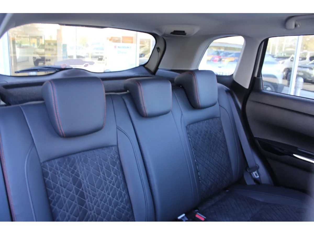 Suzuki Vitara SUV, Petrol Hybrid, 2027, Grey