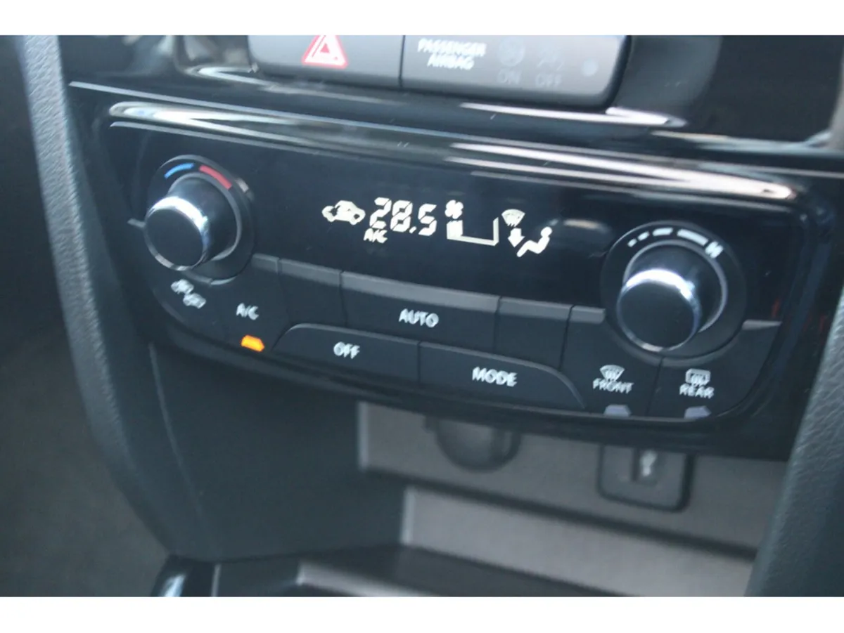 Suzuki Vitara SUV, Petrol Hybrid, 2027, Grey