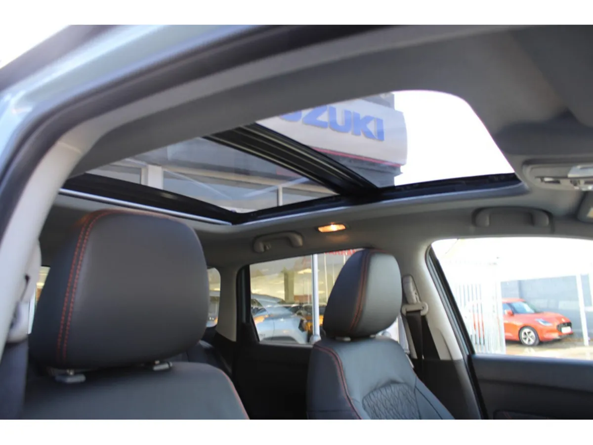 Suzuki Vitara SUV, Petrol Hybrid, 2027, Grey