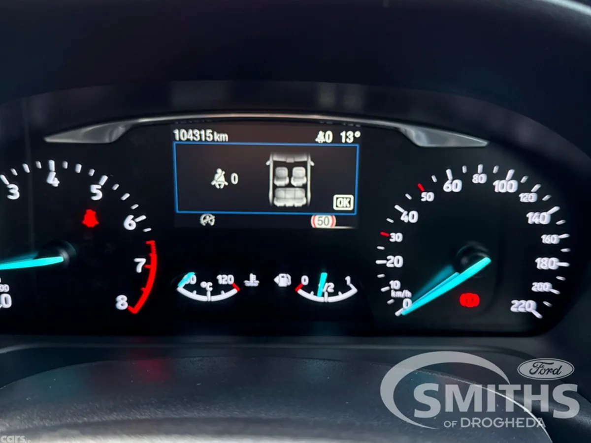 Ford Puma MPV, Petrol Hybrid, 2021, Blue