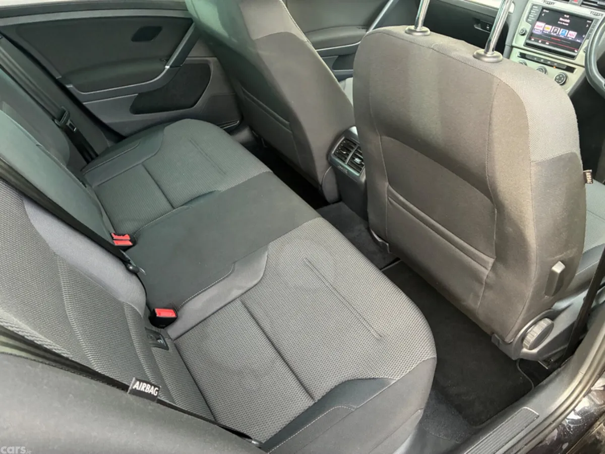 Volkswagen Golf Estate, Petrol, 2015, Black