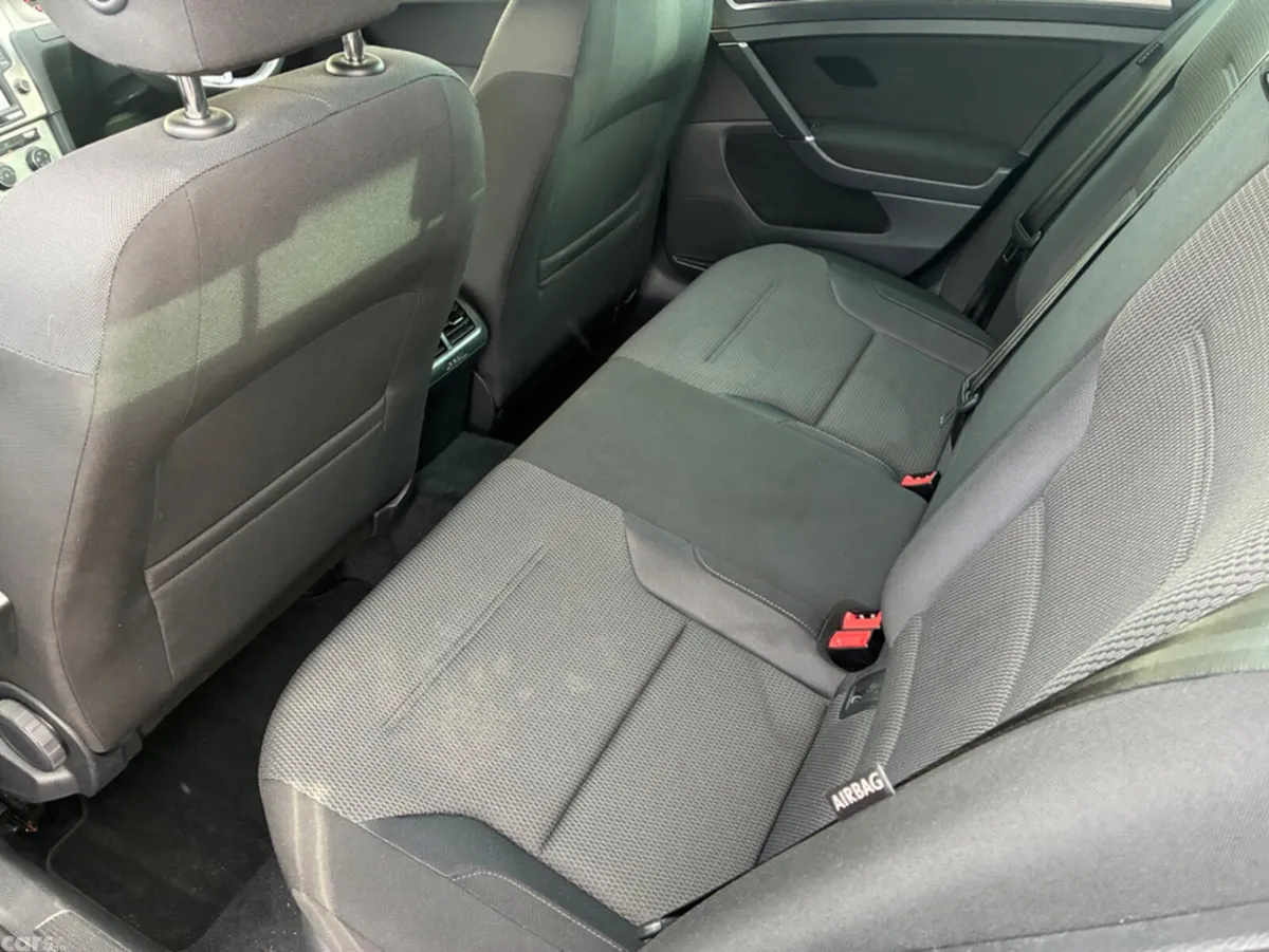 Volkswagen Golf Estate, Petrol, 2015, Black