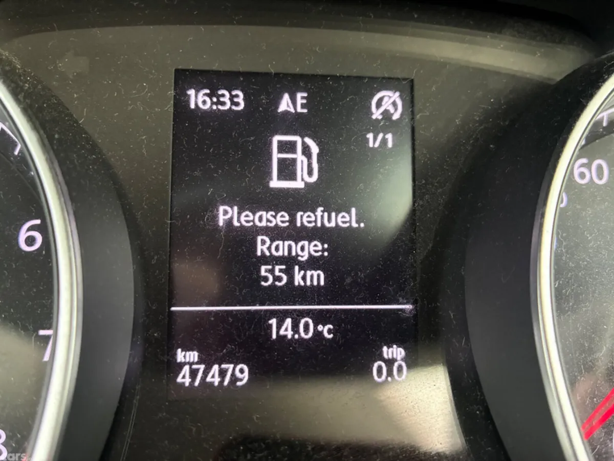 Volkswagen Golf Estate, Petrol, 2015, Black