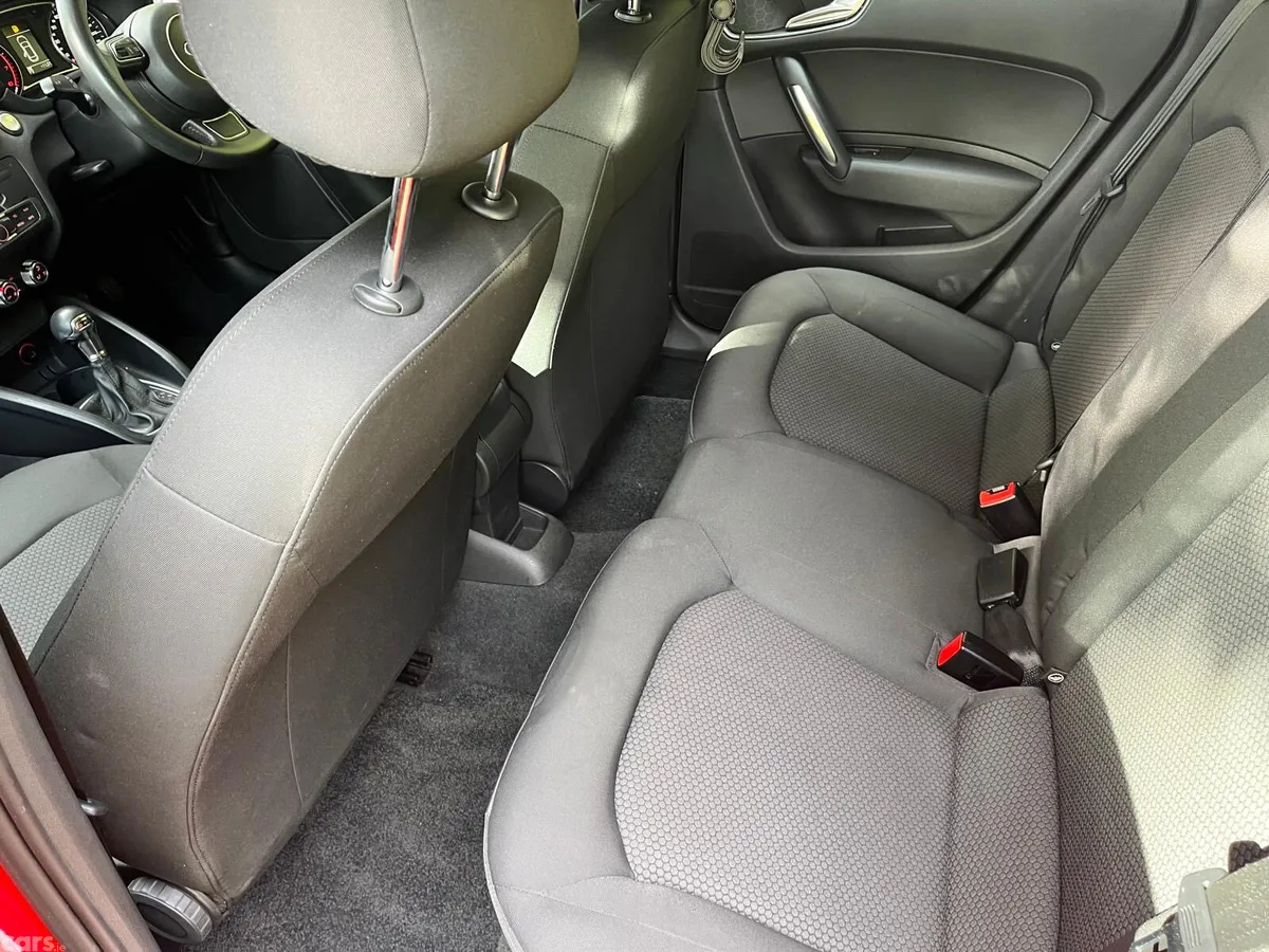 Audi A1 Hatchback, Petrol, 2014, Red