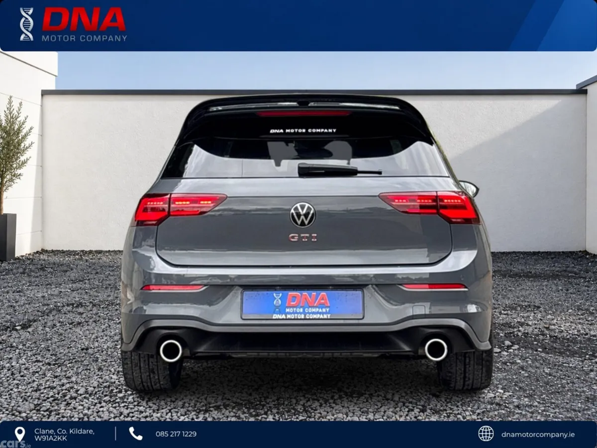Volkswagen Golf Hatchback, Petrol, 2022, Grey