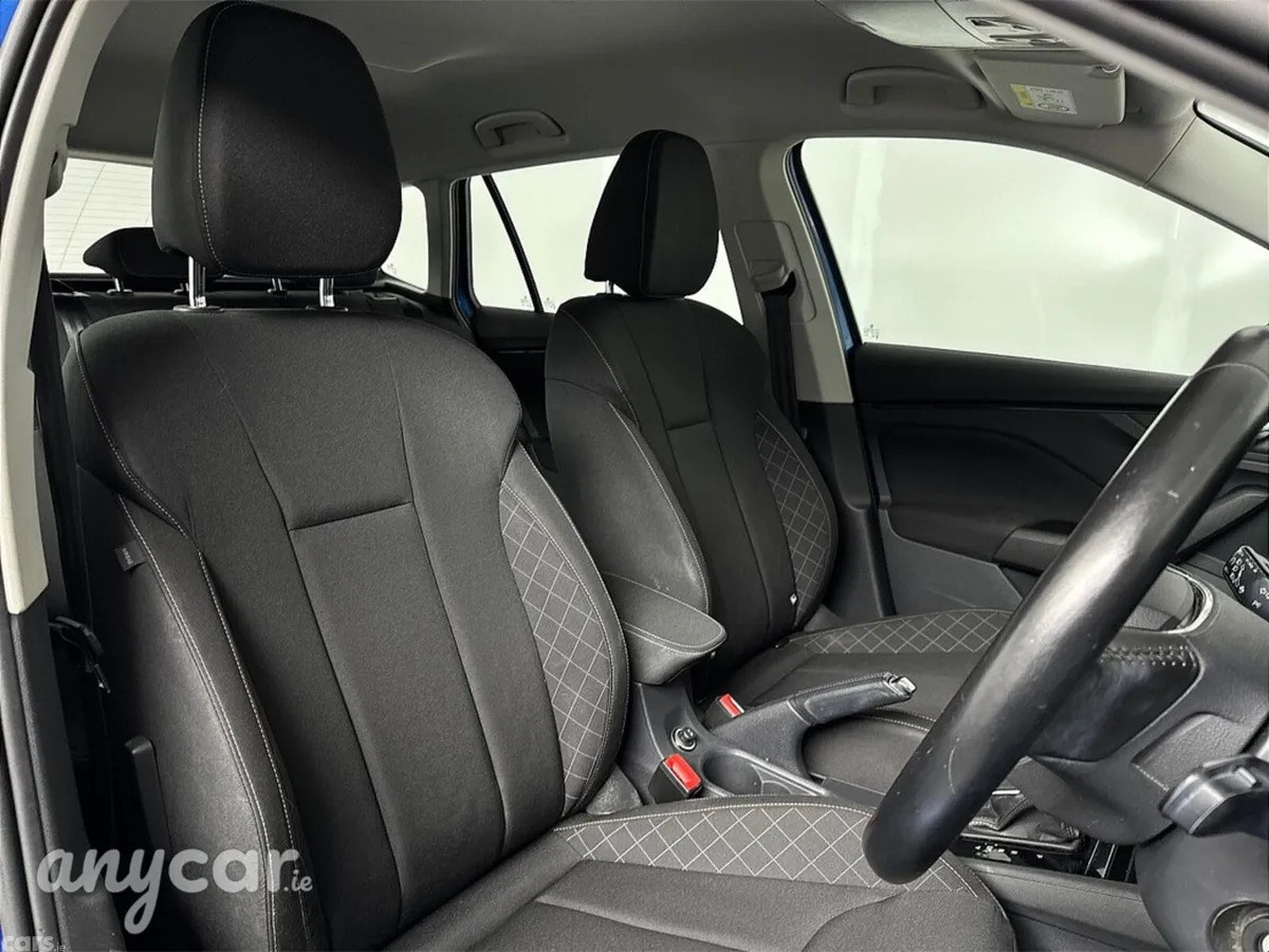 Skoda Kamiq Hatchback, Petrol, 2021, Blue