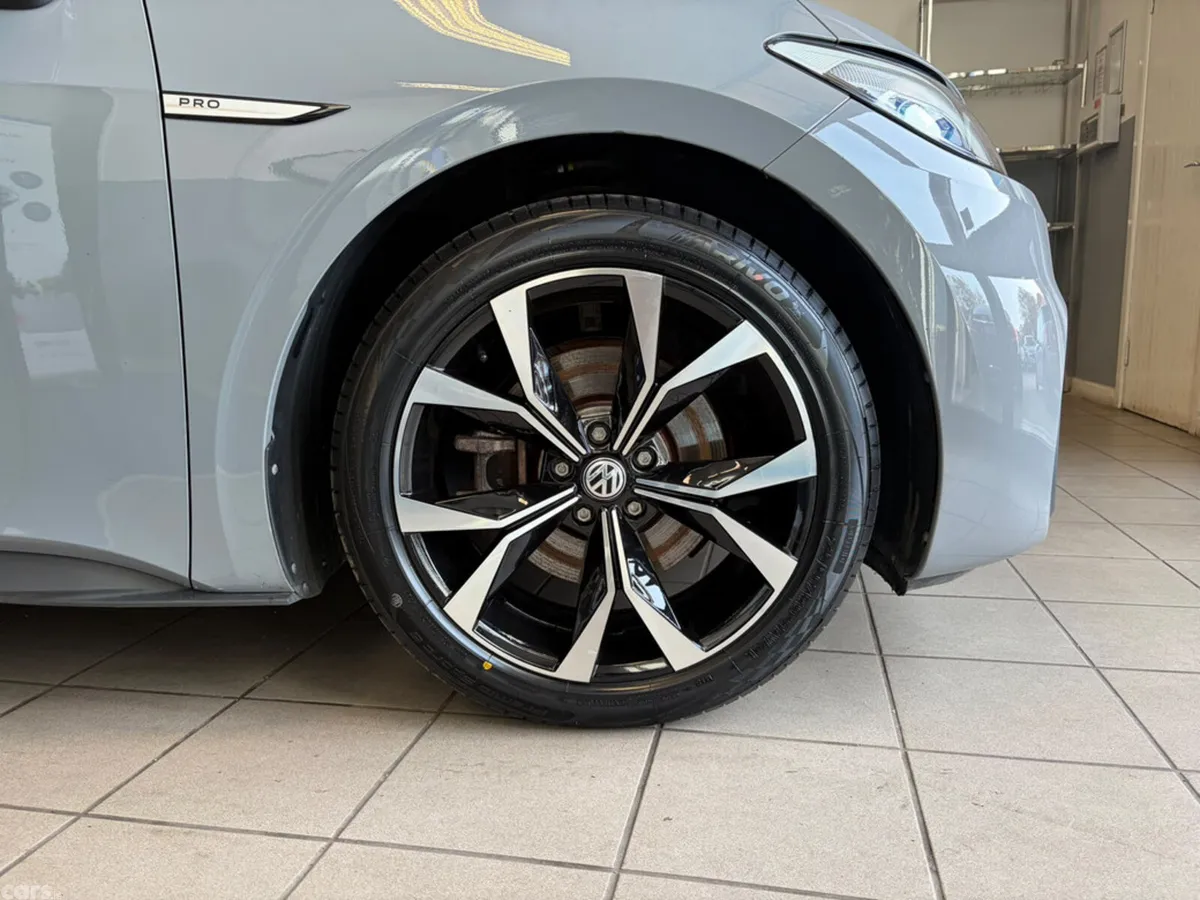 Volkswagen ID.3 Estate, Electric, 2022, Grey