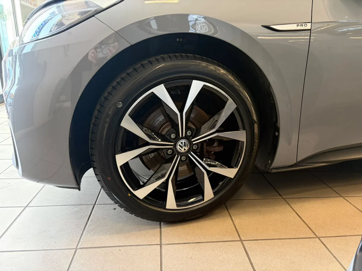 Volkswagen ID.3 Estate, Electric, 2022, Grey