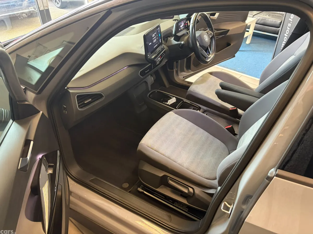 Volkswagen ID.3 Estate, Electric, 2022, Grey
