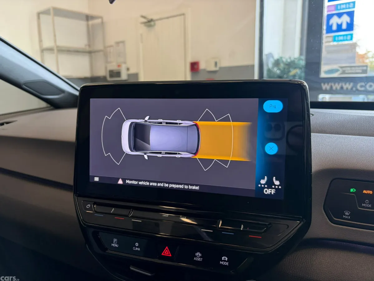 Volkswagen ID.3 Estate, Electric, 2022, Grey
