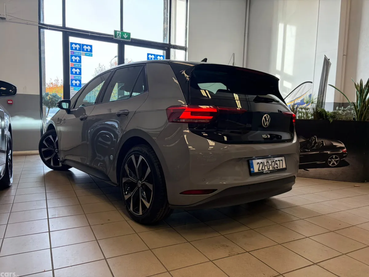 Volkswagen ID.3 Estate, Electric, 2022, Grey