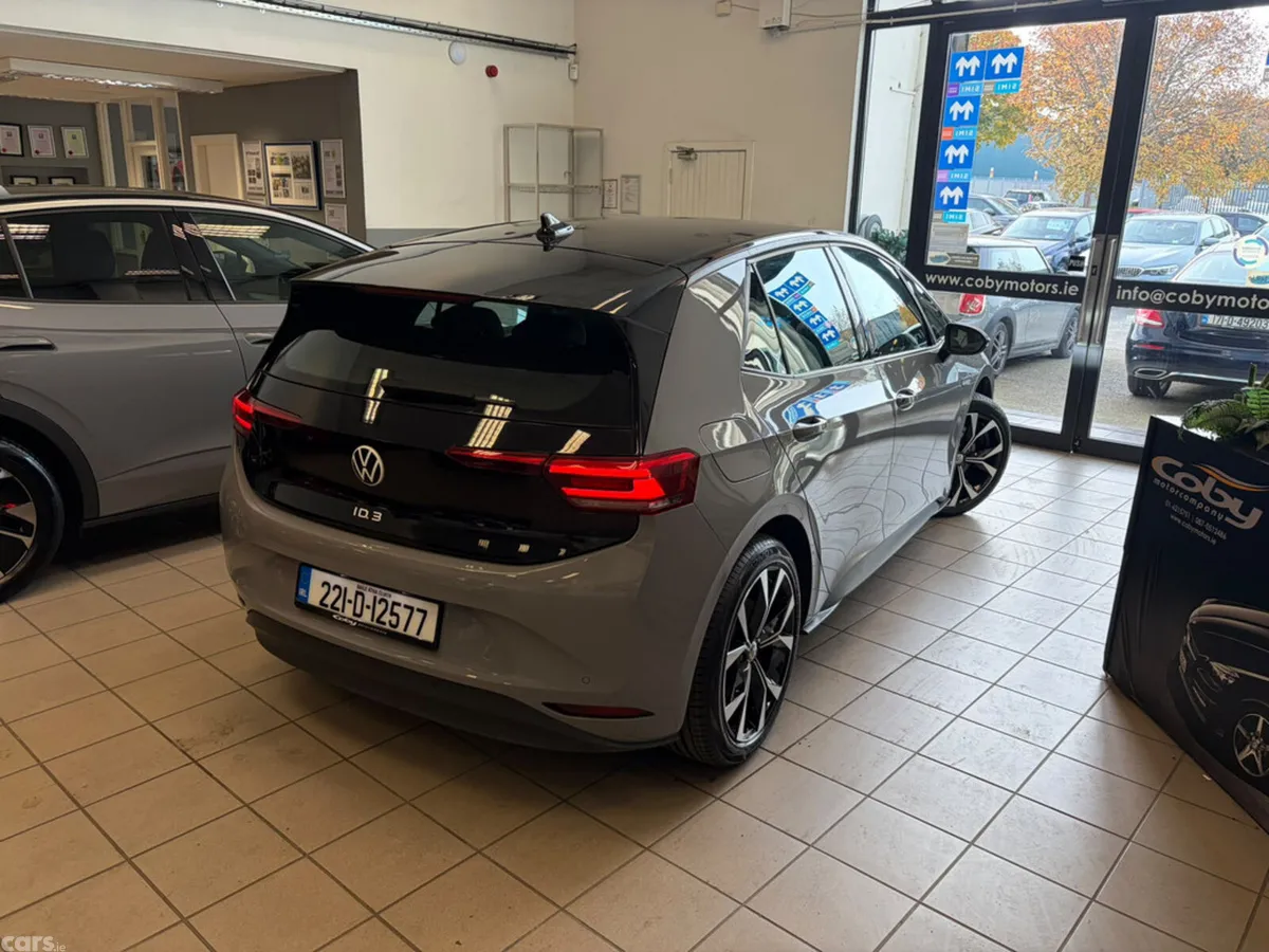 Volkswagen ID.3 Estate, Electric, 2022, Grey