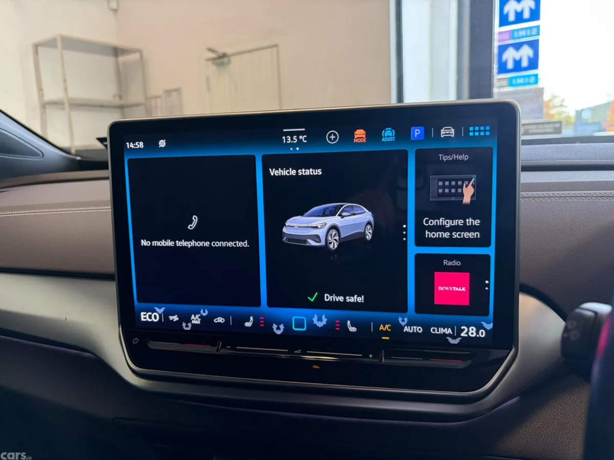 Volkswagen ID.5 Hatchback, Electric, 2025, Grey