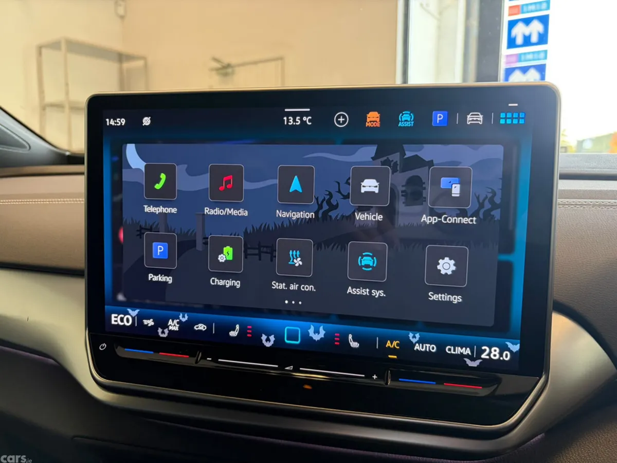 Volkswagen ID.5 Hatchback, Electric, 2025, Grey