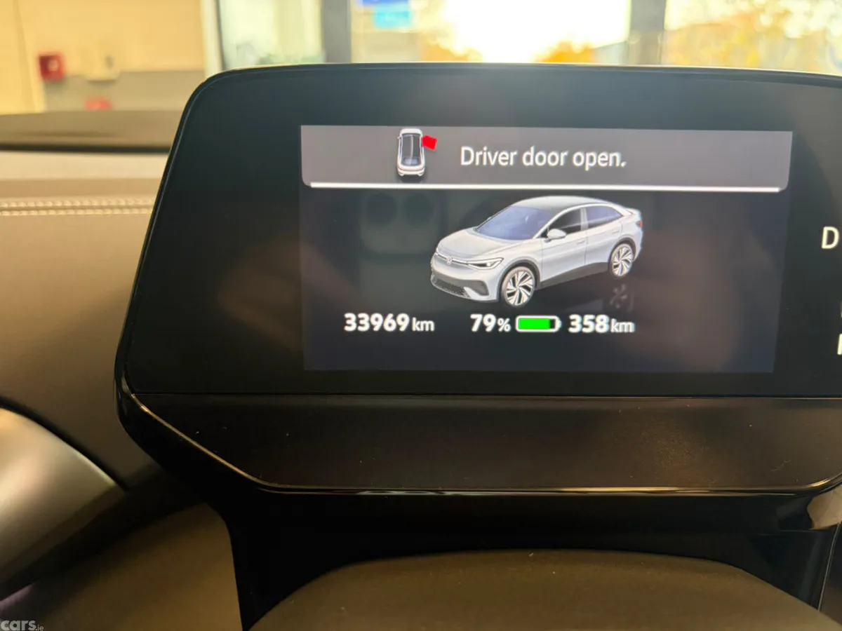Volkswagen ID.5 Hatchback, Electric, 2025, Grey