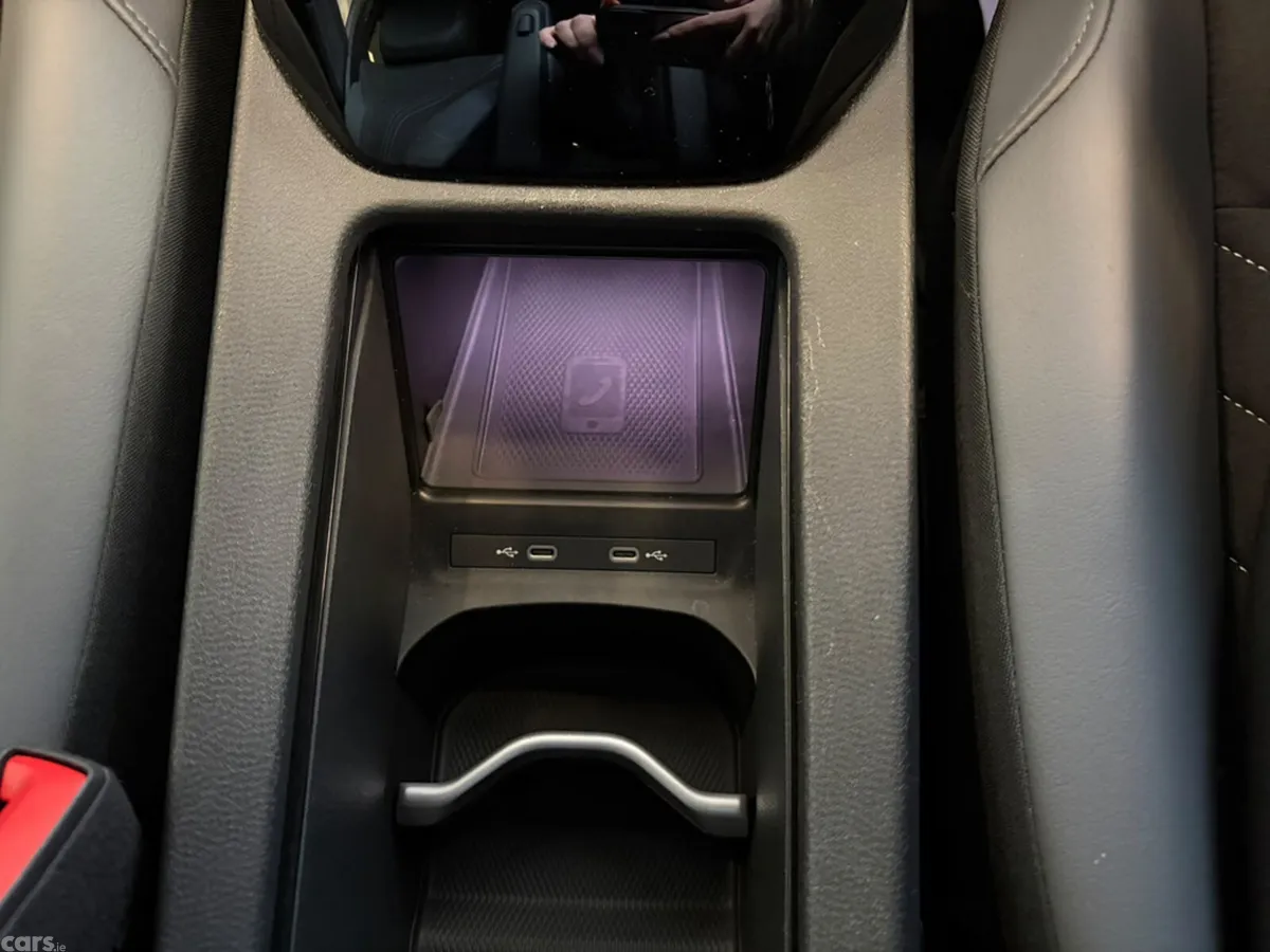 Volkswagen ID.5 Hatchback, Electric, 2025, Grey