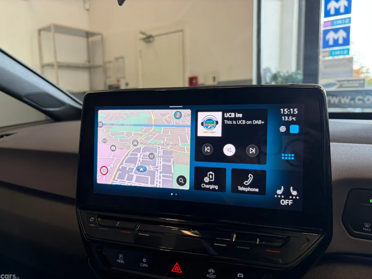 Volkswagen ID.3 Estate, Electric, 2022, Grey