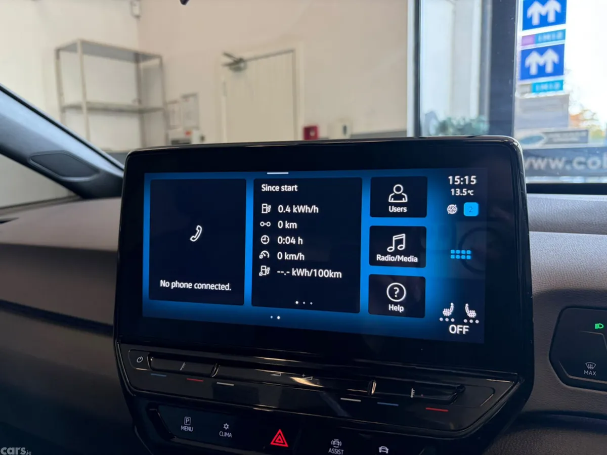 Volkswagen ID.3 Estate, Electric, 2022, Grey
