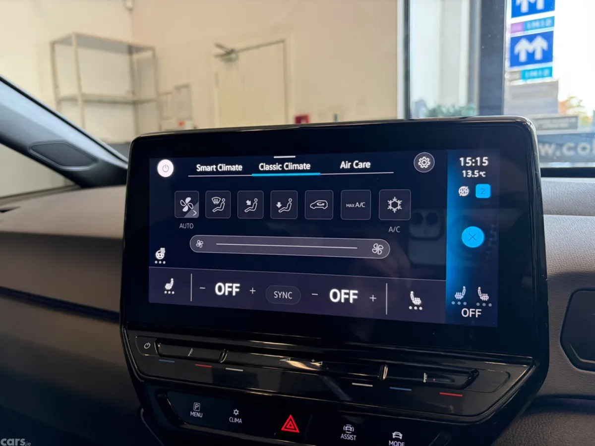 Volkswagen ID.3 Estate, Electric, 2022, Grey