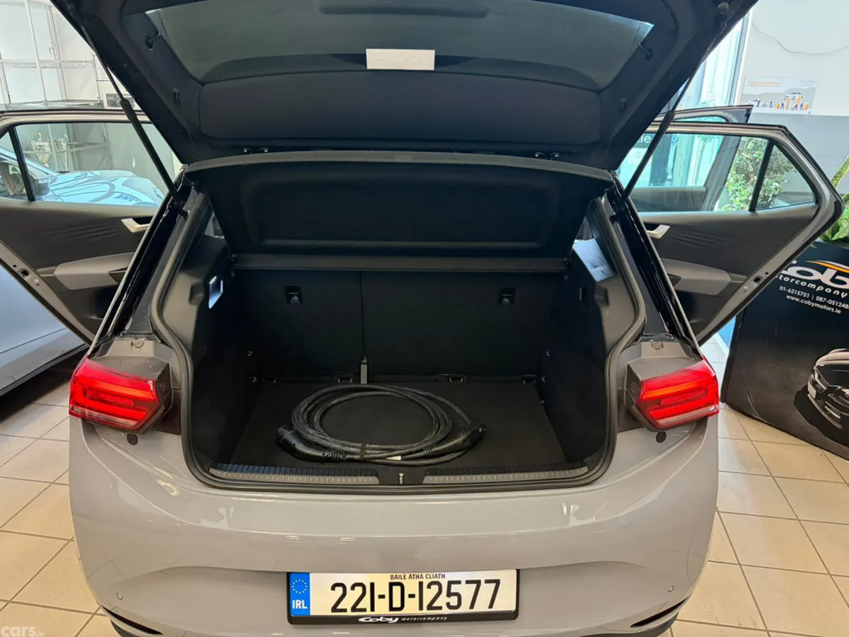 Volkswagen ID.3 Estate, Electric, 2022, Grey