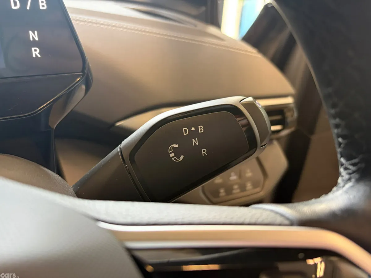 Volkswagen ID.5 Hatchback, Electric, 2025, Grey