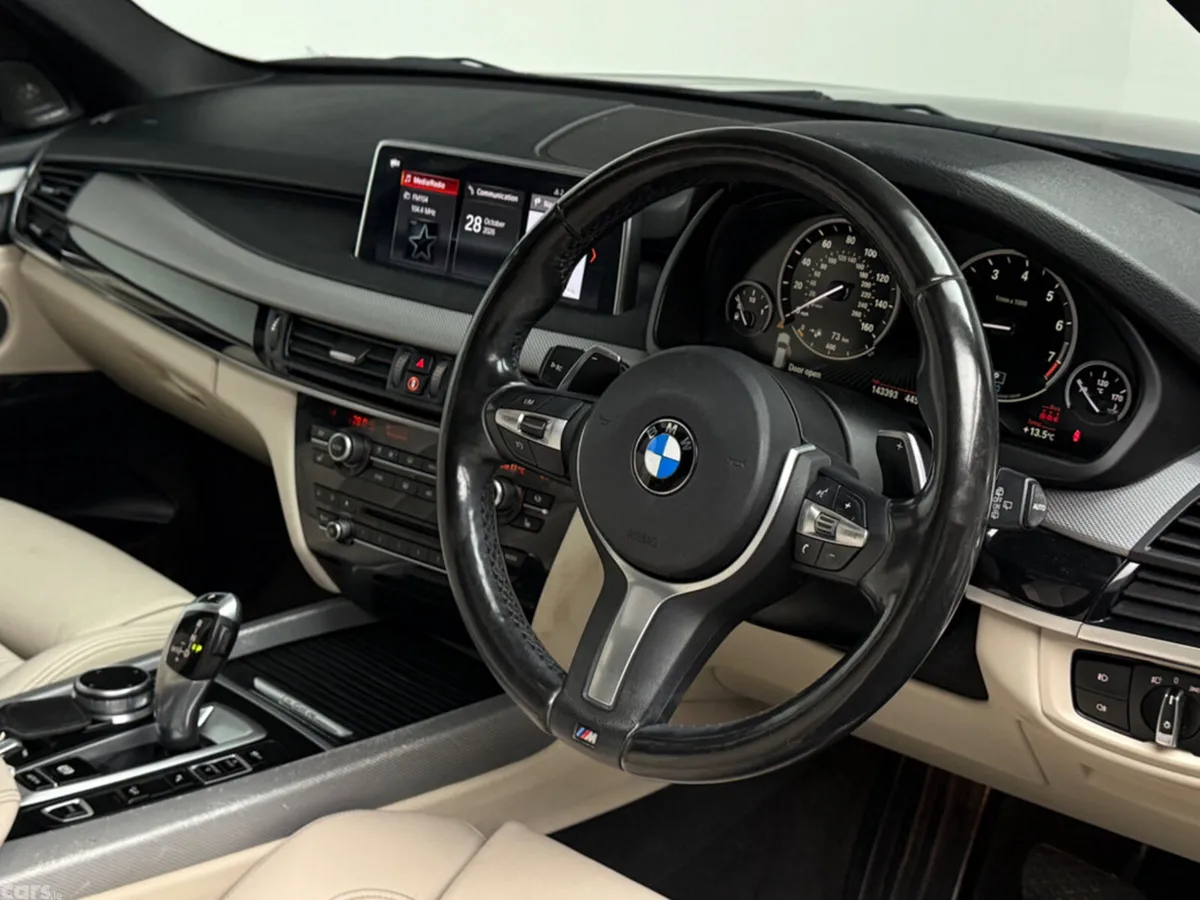 BMW X5 SUV, Petrol Plug-in Hybrid, 2018, Black