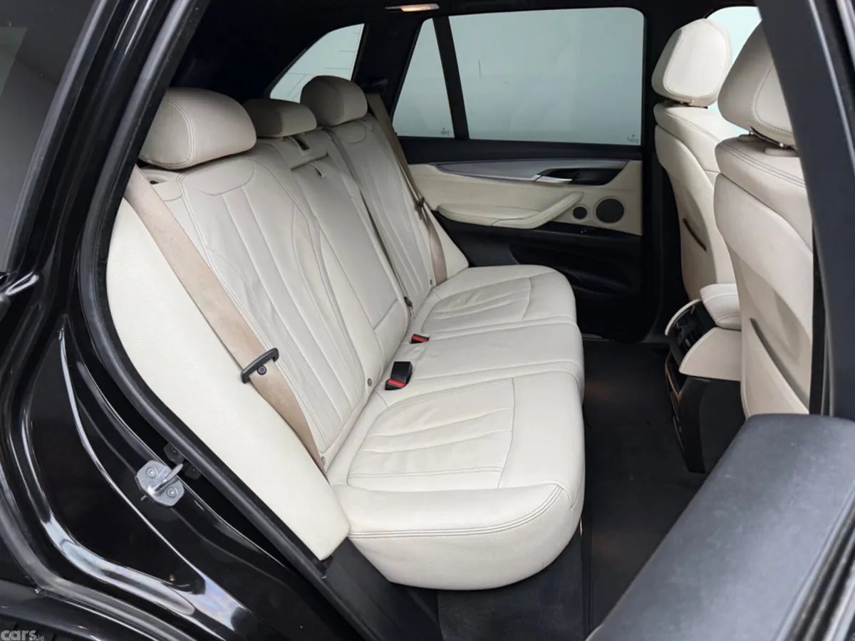 BMW X5 SUV, Petrol Plug-in Hybrid, 2018, Black