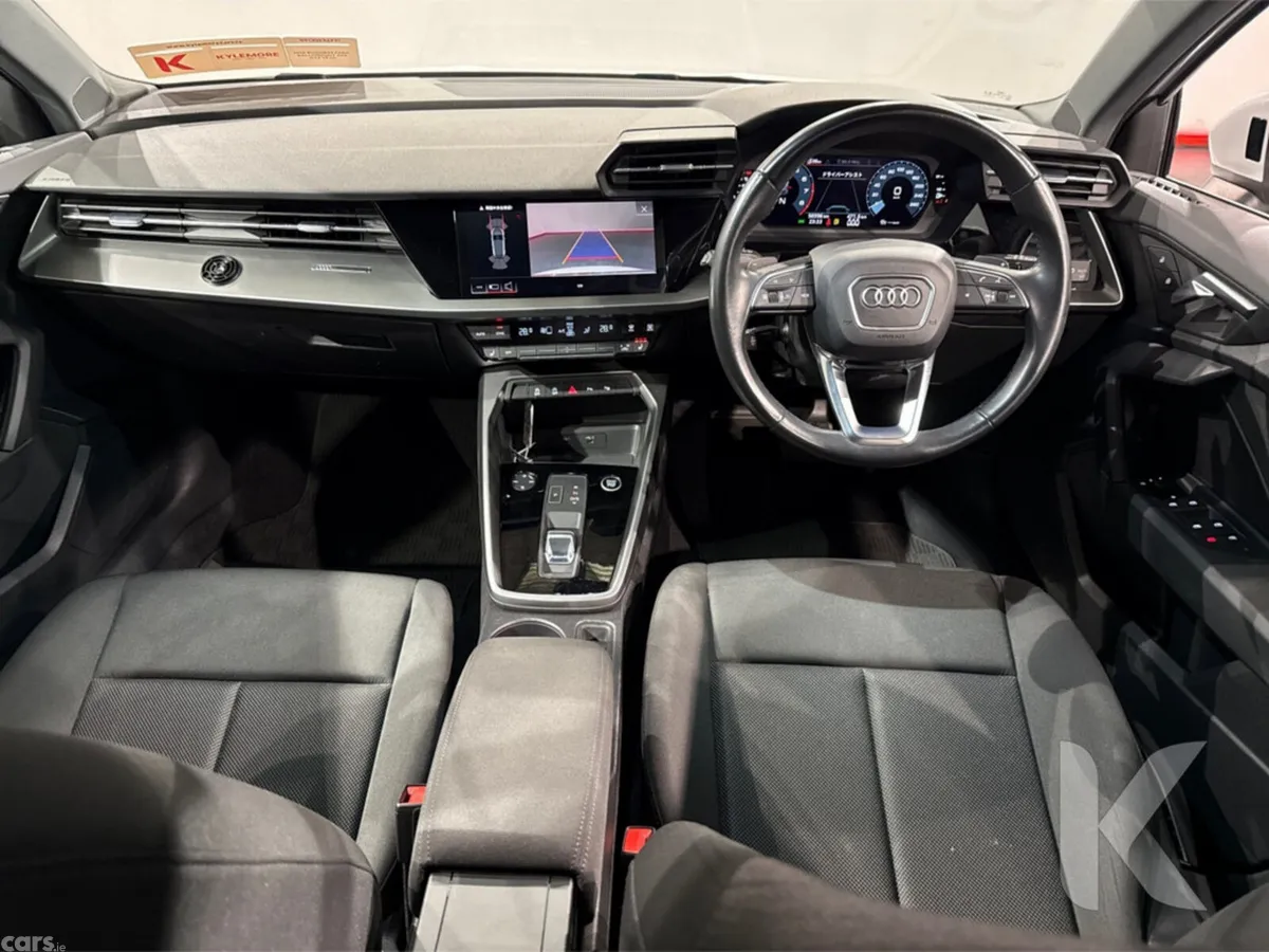 Audi A3 Hatchback, Petrol, 2021, White