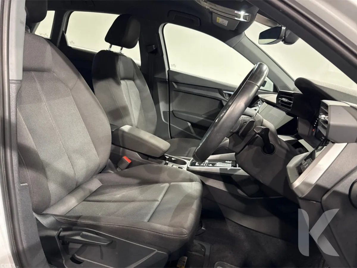 Audi A3 Hatchback, Petrol, 2021, White