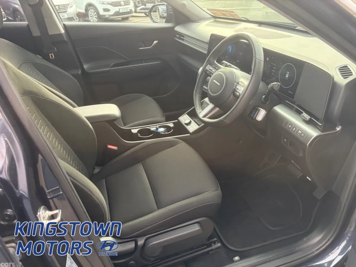 Hyundai KONA MPV, Petrol, 2024, Blue