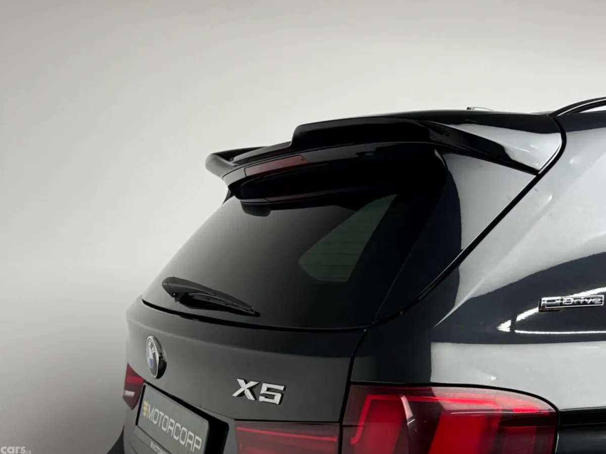 BMW X5 SUV, Petrol Plug-in Hybrid, 2018, Black