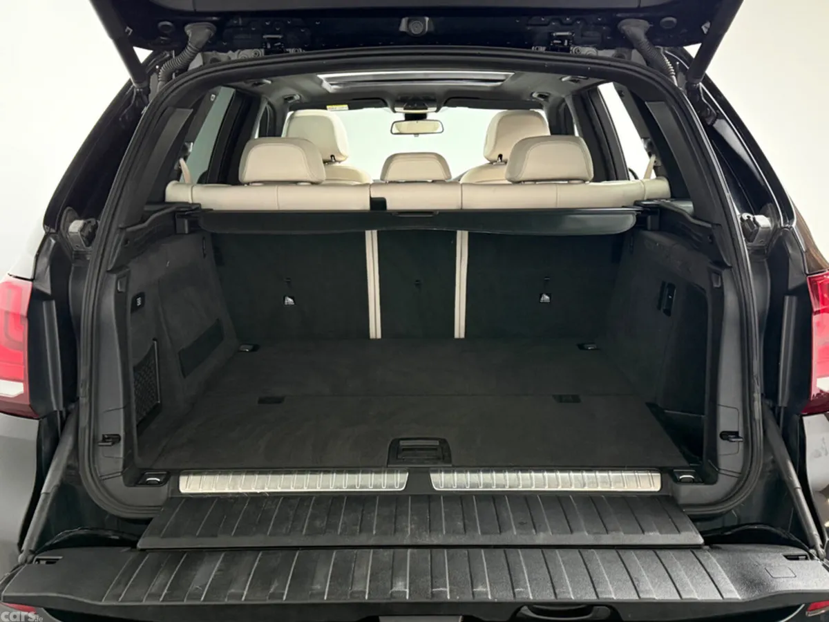 BMW X5 SUV, Petrol Plug-in Hybrid, 2018, Black