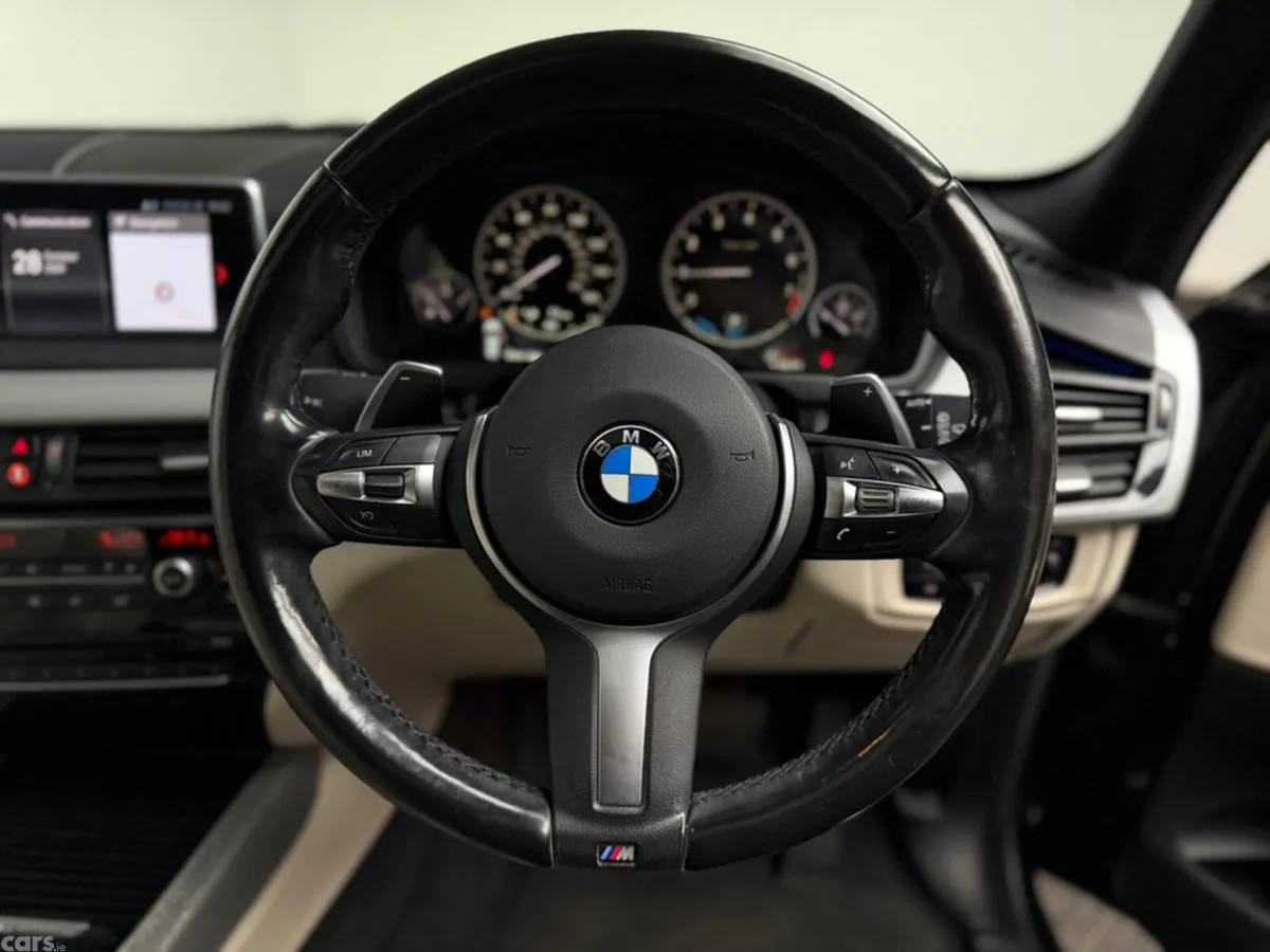 BMW X5 SUV, Petrol Plug-in Hybrid, 2018, Black