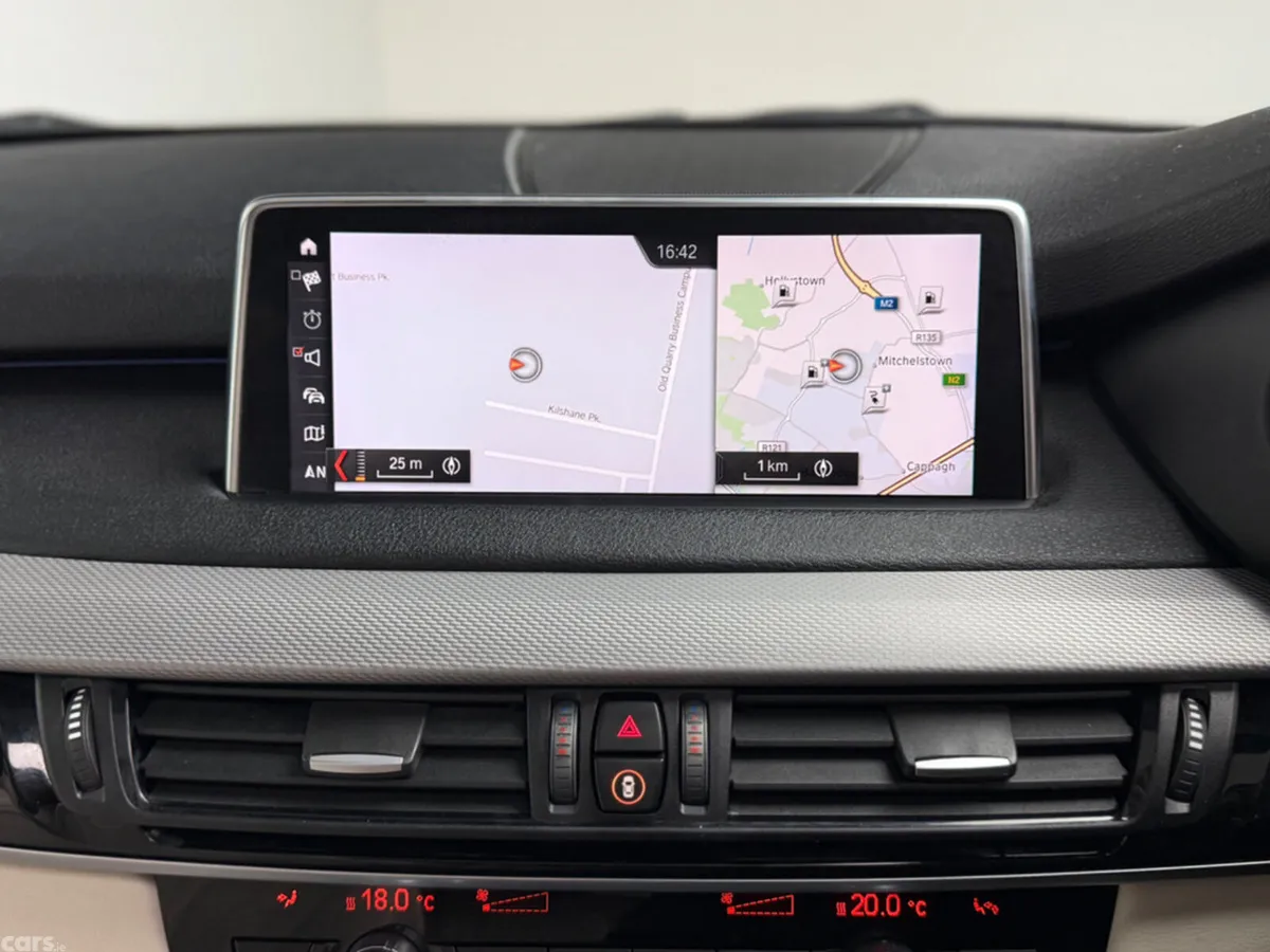 BMW X5 SUV, Petrol Plug-in Hybrid, 2018, Black