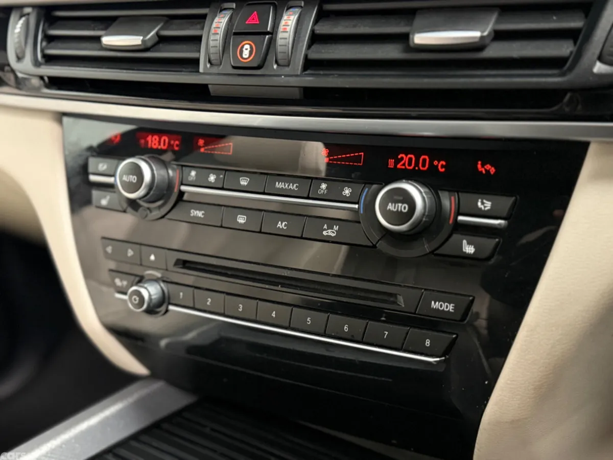 BMW X5 SUV, Petrol Plug-in Hybrid, 2018, Black