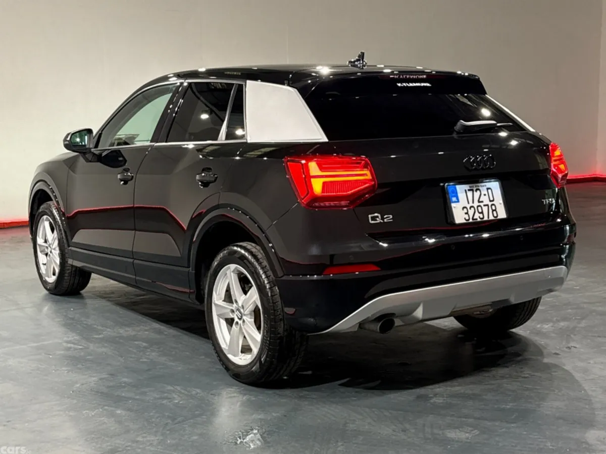 Audi Q2 Estate, Petrol, 2017, Black