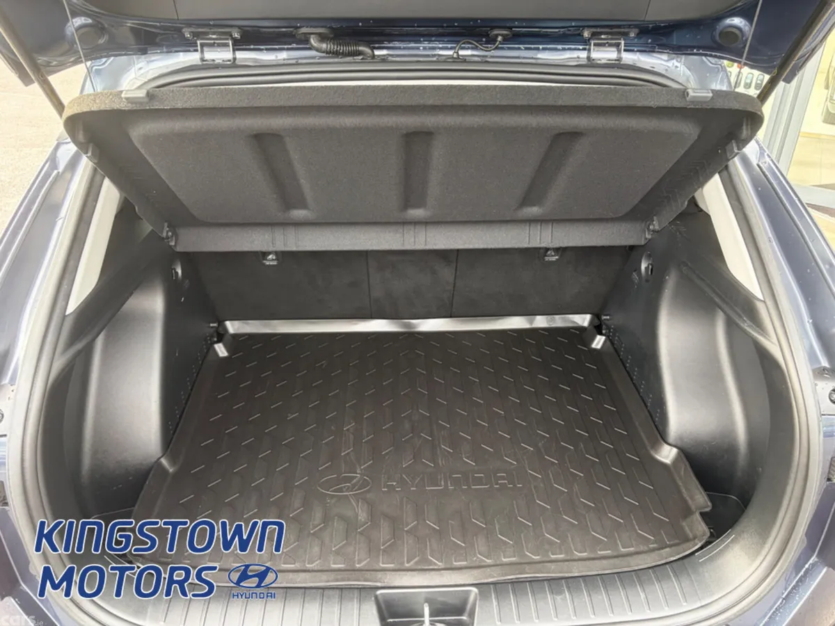 Hyundai KONA MPV, Petrol, 2024, Blue