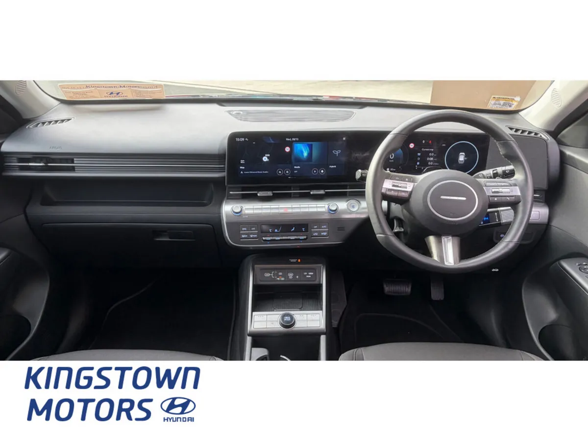 Hyundai KONA MPV, Petrol, 2024, Blue