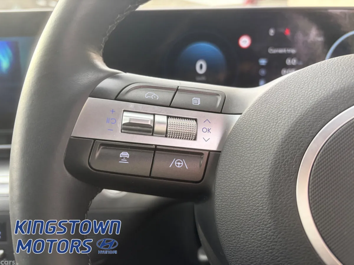 Hyundai KONA MPV, Petrol, 2024, Blue