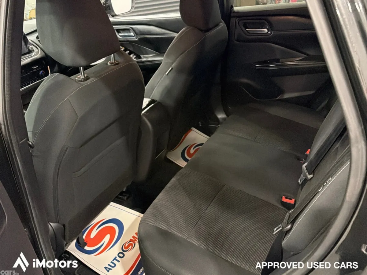Nissan Qashqai SUV, Petrol, 2021, Black