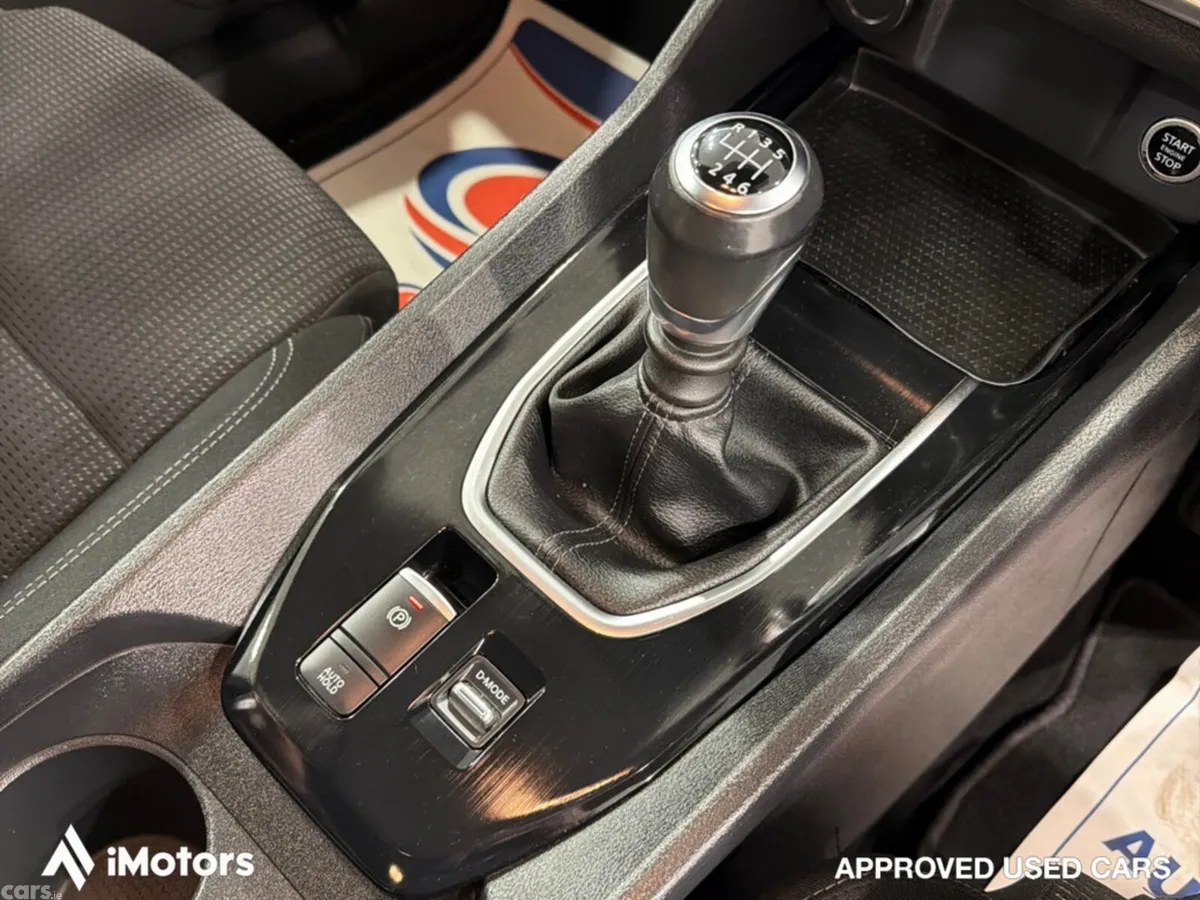 Nissan Qashqai SUV, Petrol, 2021, Black