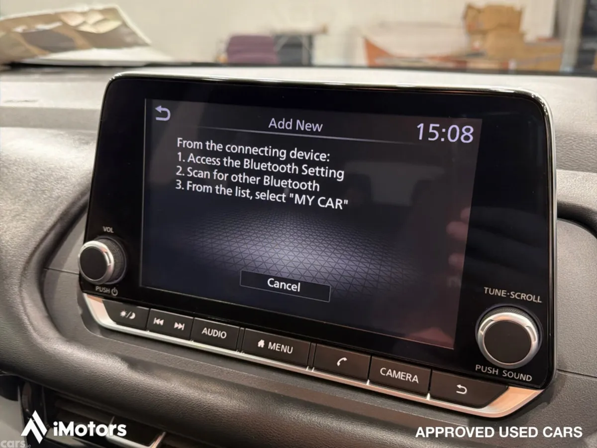 Nissan Qashqai SUV, Petrol, 2021, Black