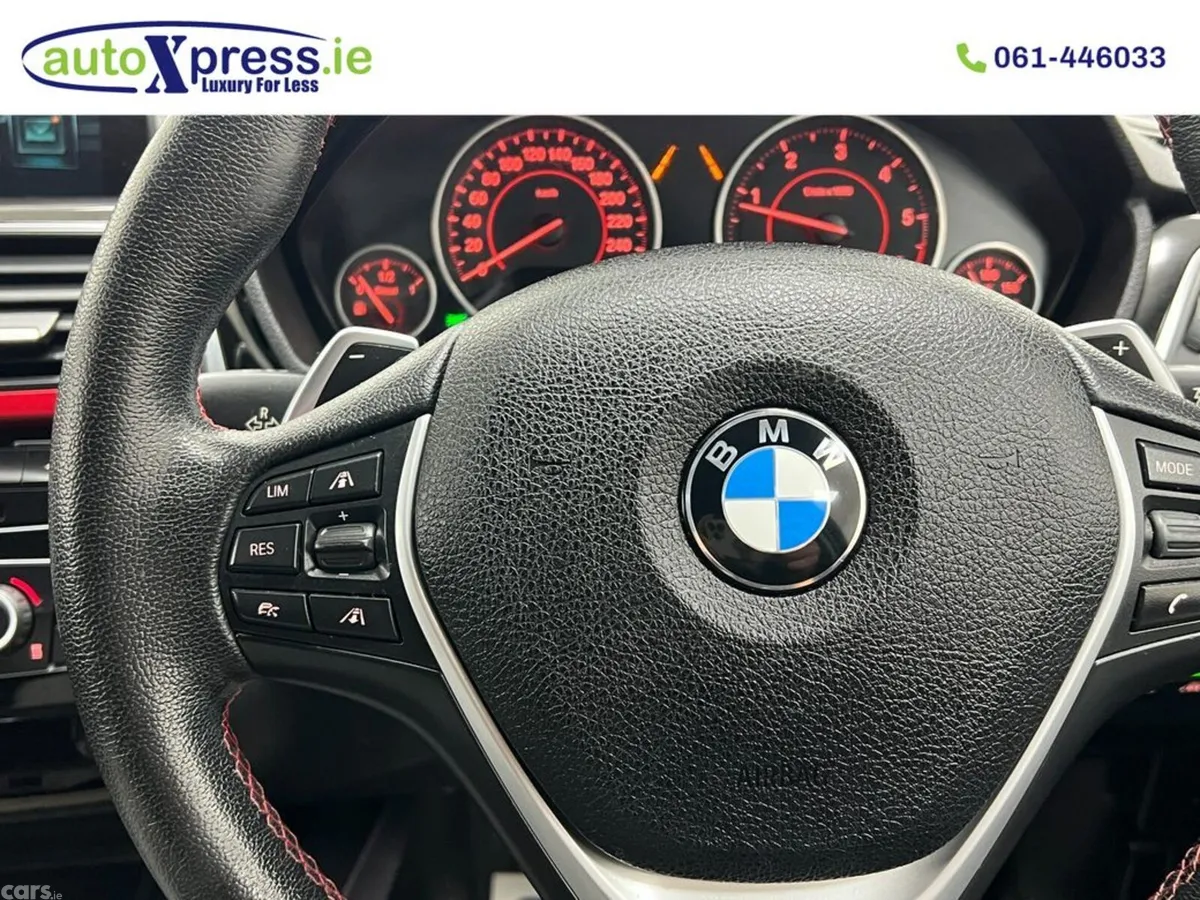 BMW 3-Series Estate, Diesel, 2017, White