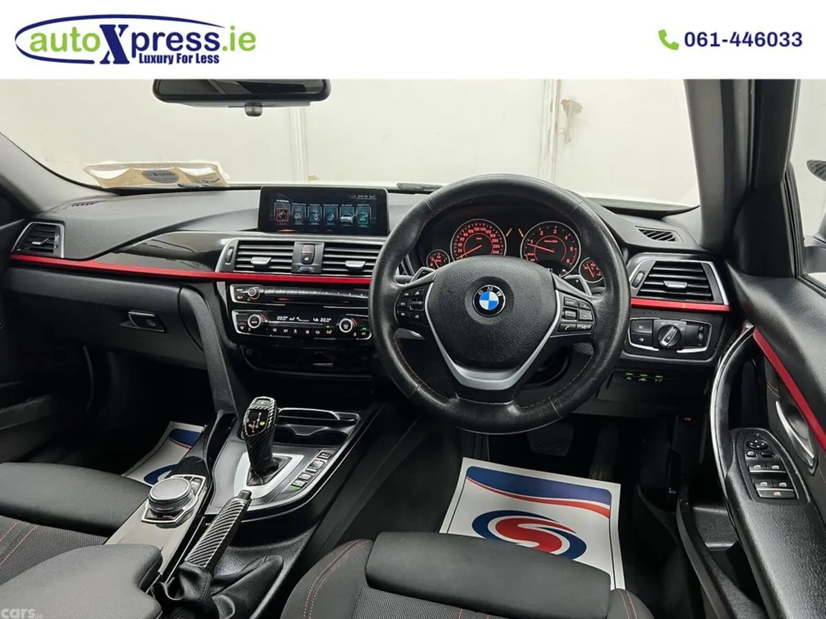 BMW 3-Series Estate, Diesel, 2017, White
