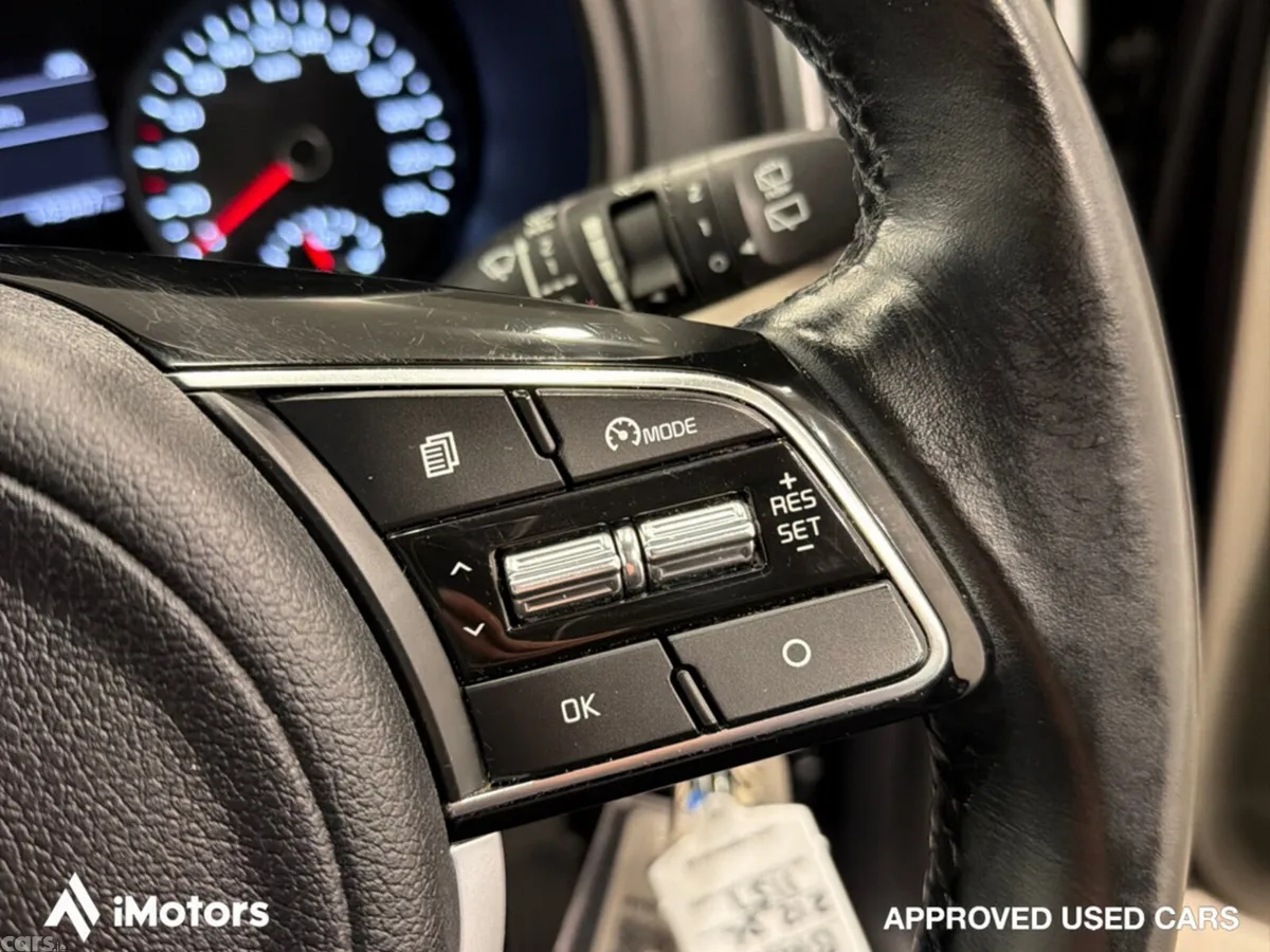 Kia Sportage SUV, Diesel, 2021, Black