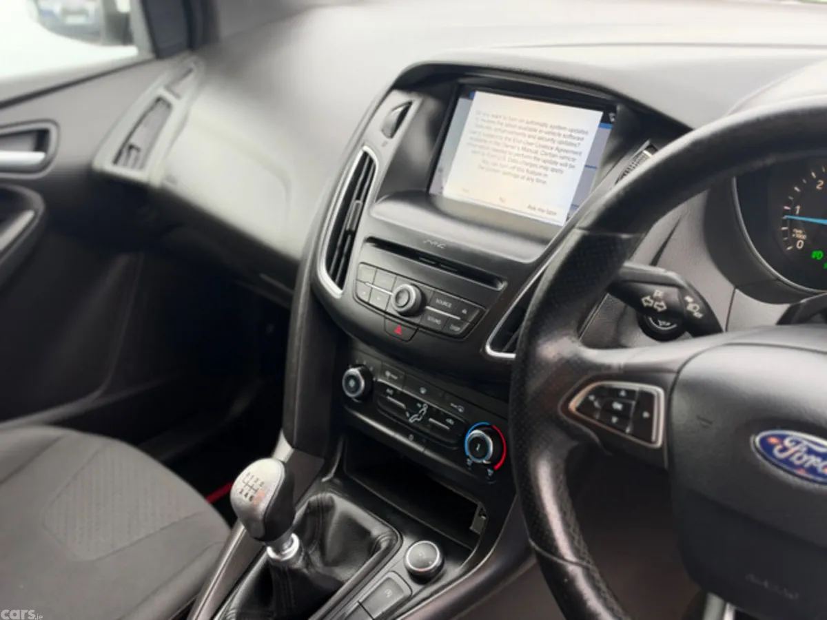 Ford Focus Hatchback, Diesel, 2018, White