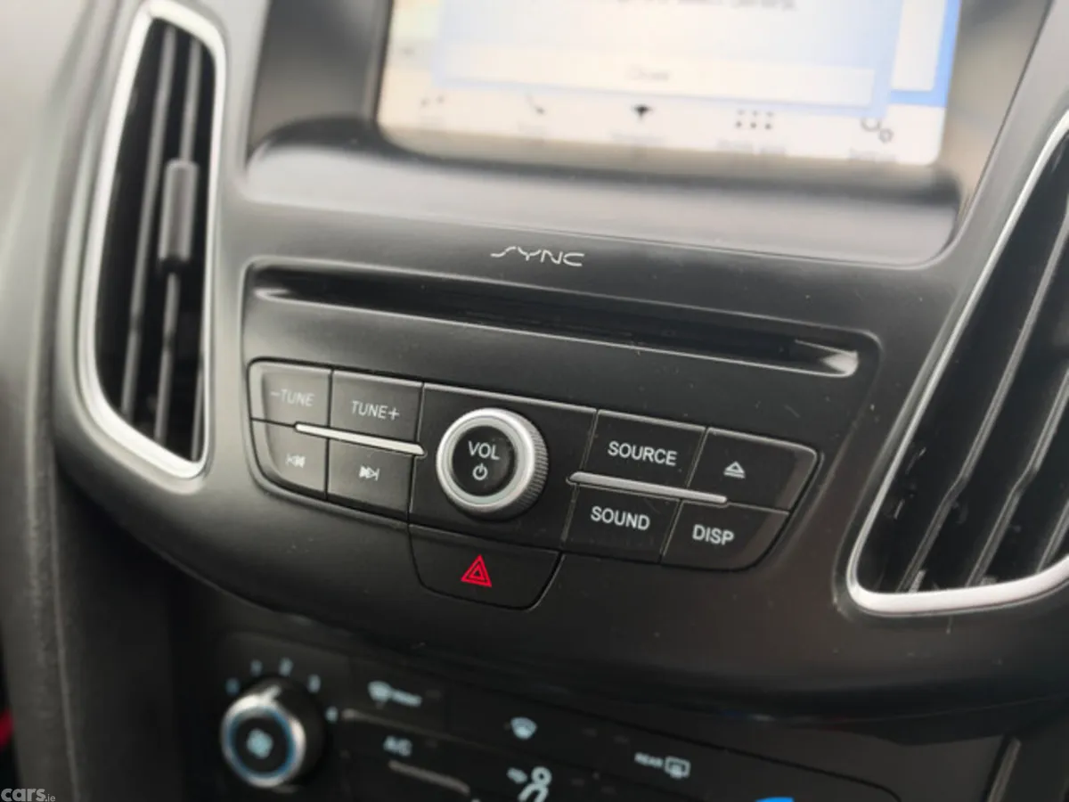 Ford Focus Hatchback, Diesel, 2018, White