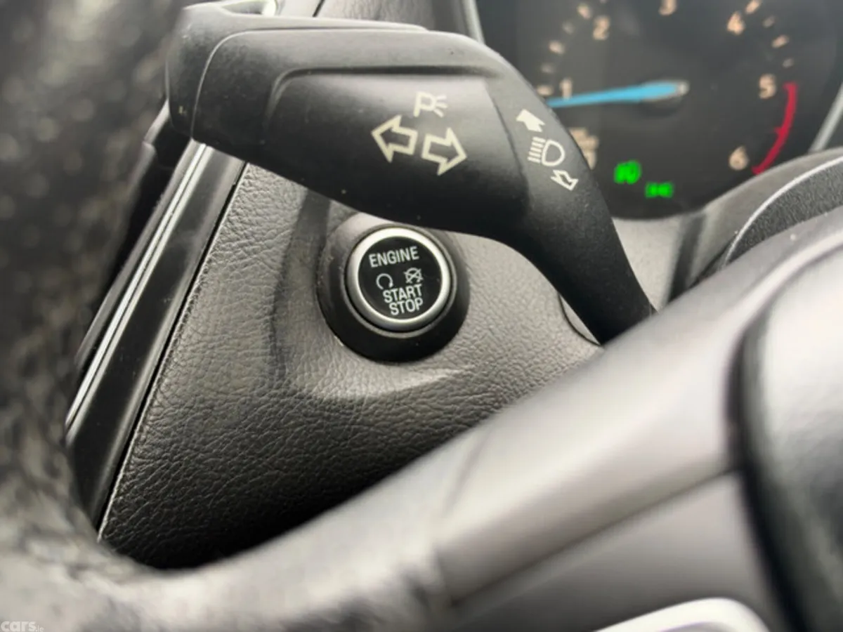 Ford Focus Hatchback, Diesel, 2018, White
