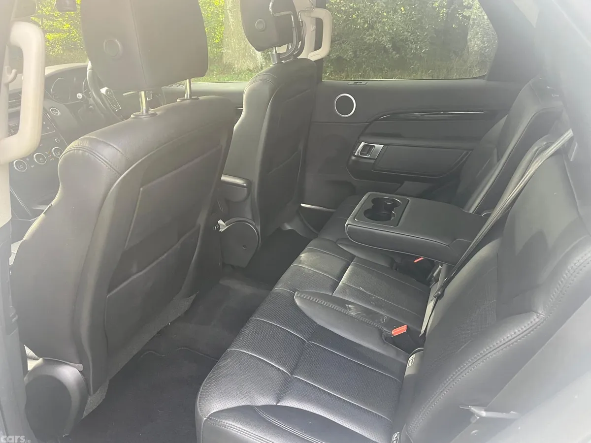 Land Rover Discovery SUV, Diesel, 2017, White