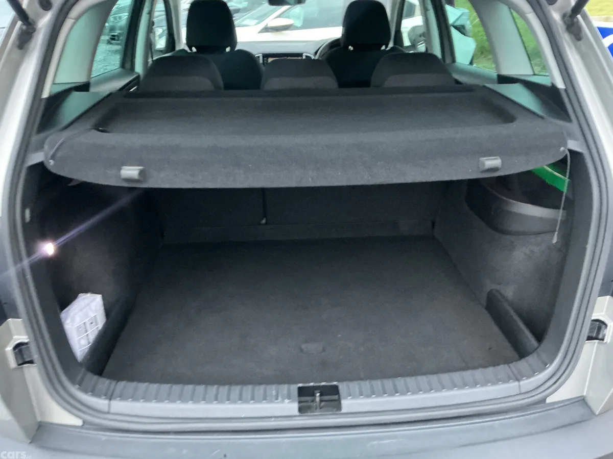 Skoda Karoq Hatchback, Diesel, 2018, Grey